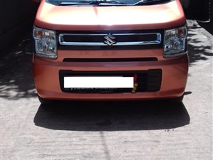 Suzuki Wagon R For Rent