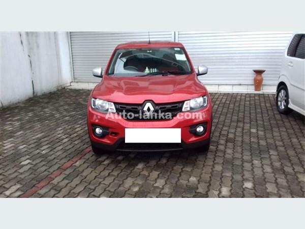 Renault Kwid for Rent