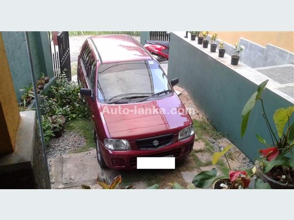 Suzuki Alto For Rent