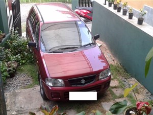 Suzuki Alto For Rent