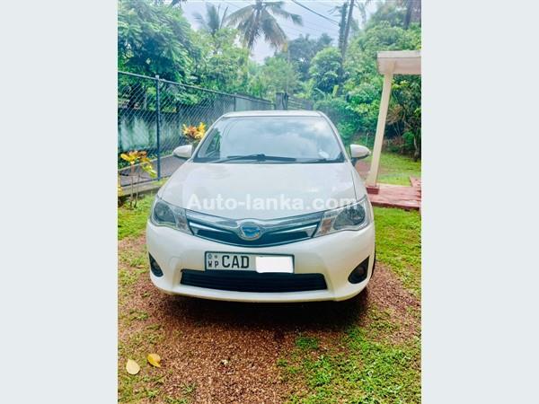 Axio Hybrid for Rent