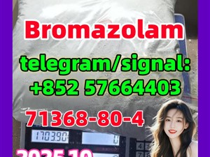 bromazolam 71368-80-4  alprazolam 28981-97-7   Etizolam 40054-69-1 Benzodiazepines