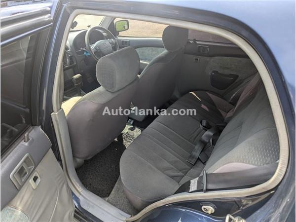 Toyota Starlet Auto Car for Rent - Car Rental