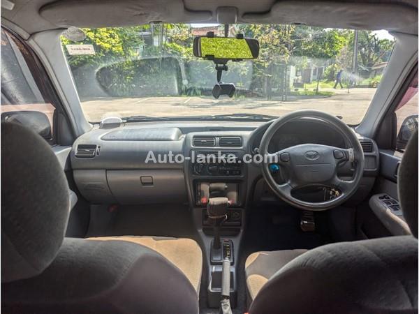Toyota Starlet Auto Car for Rent - Car Rental