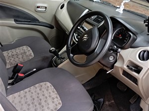 Suzuki Celerio Automatic Car for rent