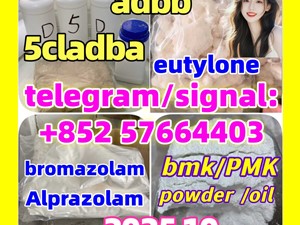 5cladba adbb 5fadb alprazolam 28981-97-7  eutylone 802855-66-9 bromazolam 71368-80-4