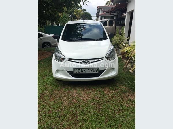 Hyundai Eon For Rent
