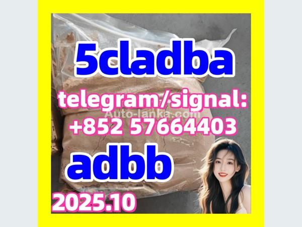 5cladba raw material 5CL-ADB-A precursor raw 5cladba 5f adb