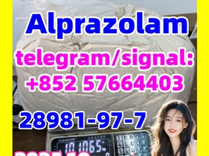 alprazolam 28981-97-7  bromazolam 71368-80-4   Etizolam 40054-69-1 Benzodiazepines