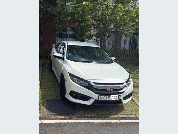 Honda Civic for Rent