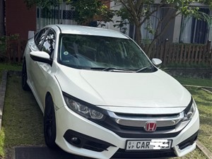 Honda Civic for Rent
