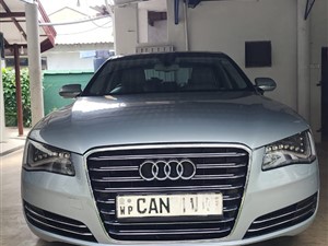 Audi A5 for Rent