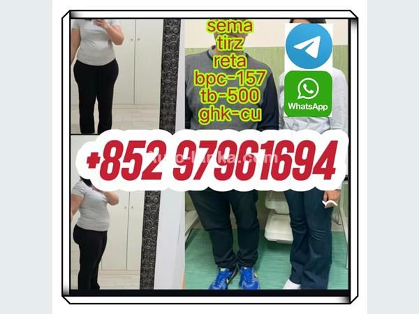 tirzepatide2023788-19-2  retatrutide2381089-83-2   tirz30mg 40mg 50mg 60mg