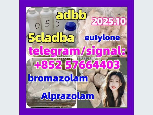 alprazolam 28981-97-7  bromazolam 71368-80-4   Benzodiazepines 5cladba adbb 5fadb jwh-018