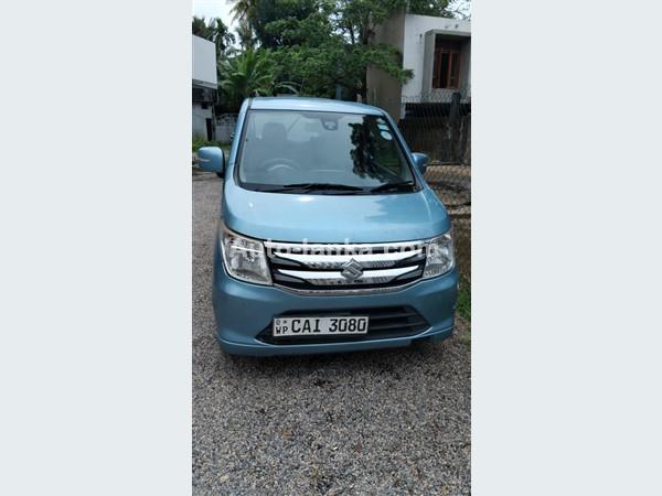 Rent a car-Suzuki wagonR