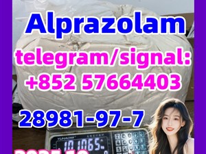 Alprazolam (CAS 28981-97-7) Industry Research 2025