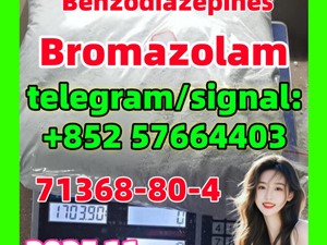 bromazolam cas 71368-80-4
