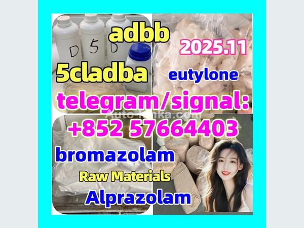 bromazolam 71368-80-4 Benzodiazepines  5cladba adbb 5fadb jwh-018