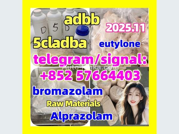 bromazolam 71368-80-4 Benzodiazepines  5cladba adbb 5fadb jwh-018