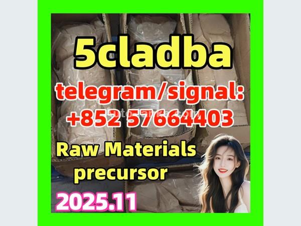 5Cladba 5ClAdbA Yellow And White Powder Cannabinoids