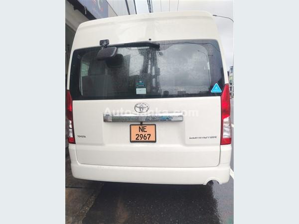 HIRE OR SELF DRIVING