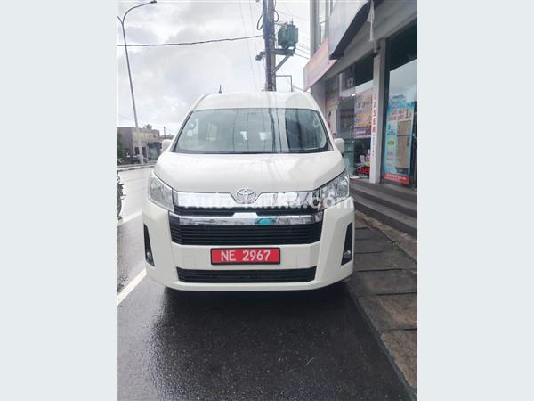 HIRE OR SELF DRIVING