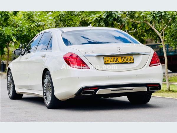 Mercedes Benz S 500 LongWheel