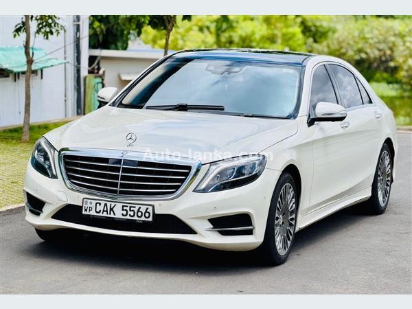 Mercedes Benz S 500 LongWheel