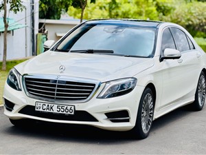 Mercedes Benz S 500 LongWheel