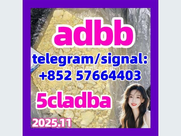 Strongest 5cladba 5CL-ADB-A precursor