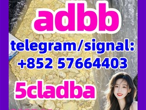 Strongest 5cladba 5CL-ADB-A precursor