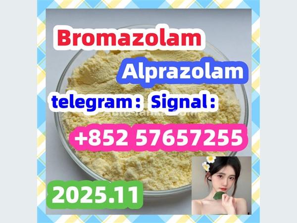 cas 28981-97-7 Alprazolam High quality