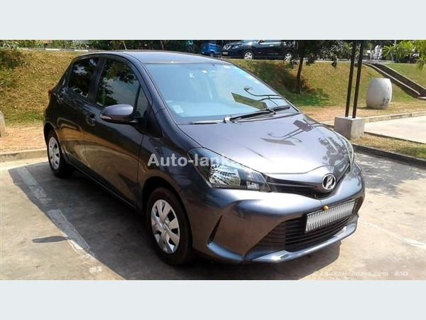 vitz car rent