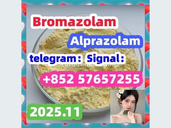 cas 28981-97-7 Alprazolam High quality