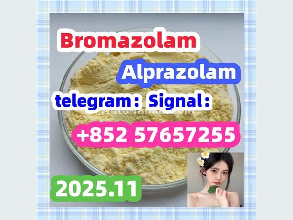 cas 28981-97-7 Alprazolam High quality