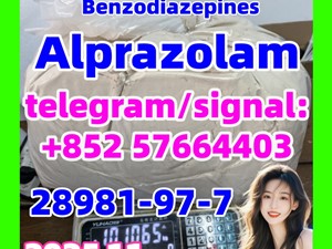 Alprazolam,28981-97-7