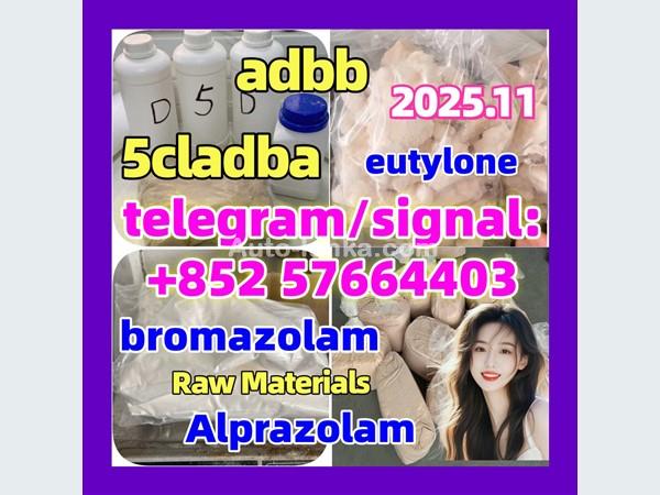 5cladba adbb 5fadb jwh-018 Benzodiazepines bromazolam 71368-80-4