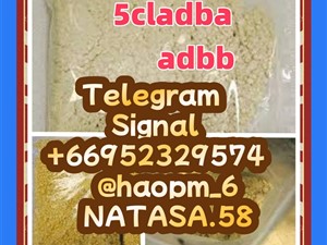 5cladba raw material 5CL-ADB-A precursor raw 5cladba 5f adb