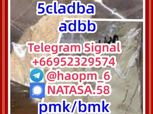Strongest 5cladba 5CL-ADB-A precursor,