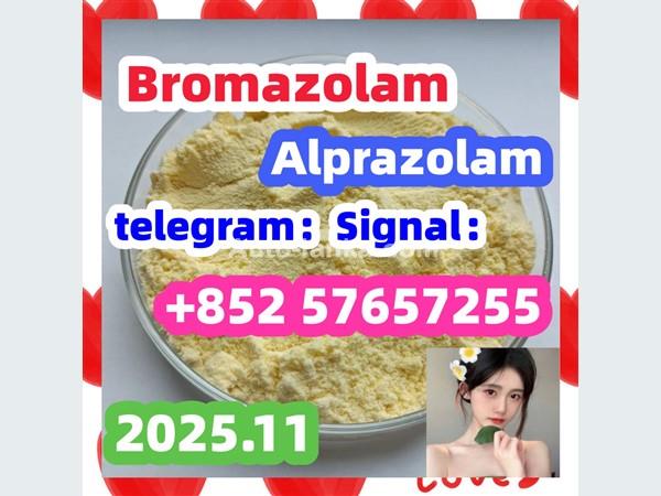 cas 28981-97-7 Alprazolam High quality