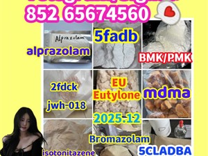 Predám 5f-adb-5fadb-5cladba-5cl-raw-material