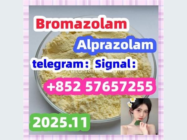 cas 28981-97-7 Alprazolam High quality