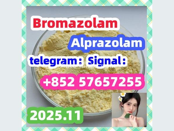 cas 28981-97-7 Alprazolam High quality