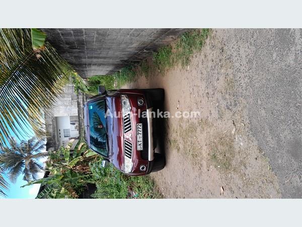 Montero Sports for Rent