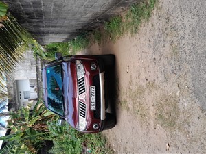 Montero Sports for Rent