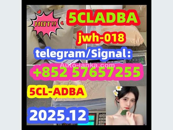 Predám 5cladba powder 5cladba raw material 5CL-ADB-A precursor