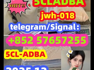 Predám 5cladba powder 5cladba raw material 5CL-ADB-A precursor