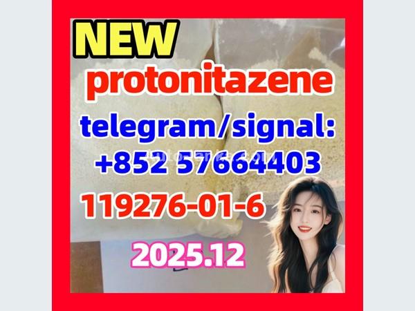 protonitazene 119276-01-6  Isotonitazene metonitazene14680-51-4