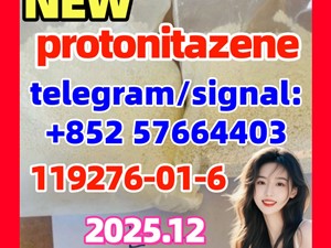 protonitazene 119276-01-6  Isotonitazene metonitazene14680-51-4