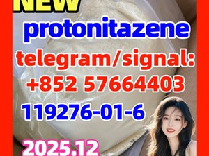 protonitazene 119276-01-6  Isotonitazene 14188-81-9 metonitazene14680-51-4